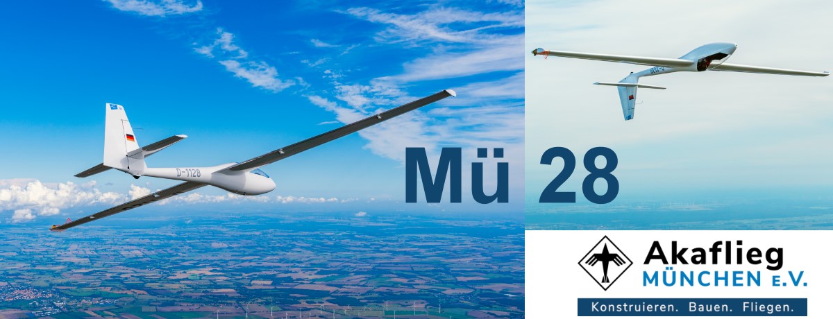 Mü 28 mit Logo